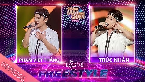 Sáng Mắt Chưa (Trúc Nhân) - Phạm Việt Thắng | Tập 4 : Gương Mặt Thân Quen 2020 Thế Hệ Mới