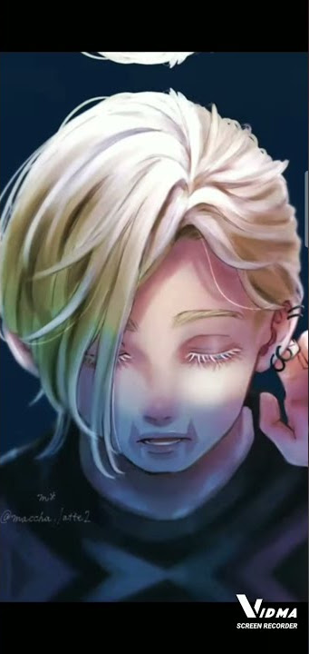 jedag jedug Tokyo revengers. suara ketawa  sanzu. ngeri banget 😲😲