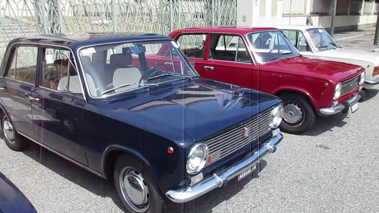 Fiat 124 berlina