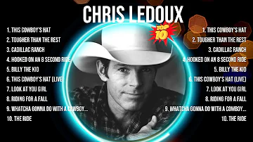 Chris LeDoux Greatest Hits ~ Top 10 Best Songs To Listen in 2024