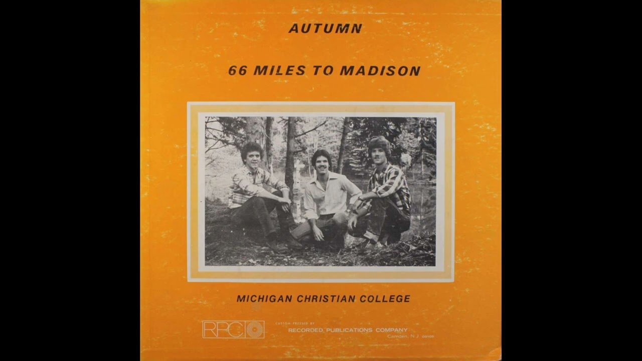 Autumn – 66 Miles To Madison
