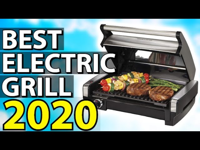 The Best Electric Grills In 2022