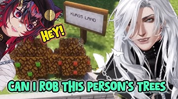 Cuu-chan tries to steal Kuro