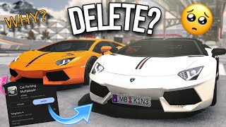 New Update Lamborghini Is Gone || Car Parking Multiplayer 2023