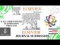 How to submit research articles to Elsevier journals #Elsevier #submission tutorials