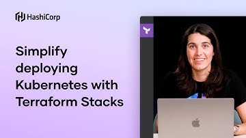 Simplify deploying Kubernetes with Terraform Stacks