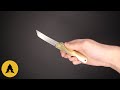 Складной нож Nagao Higonokami Sword shape