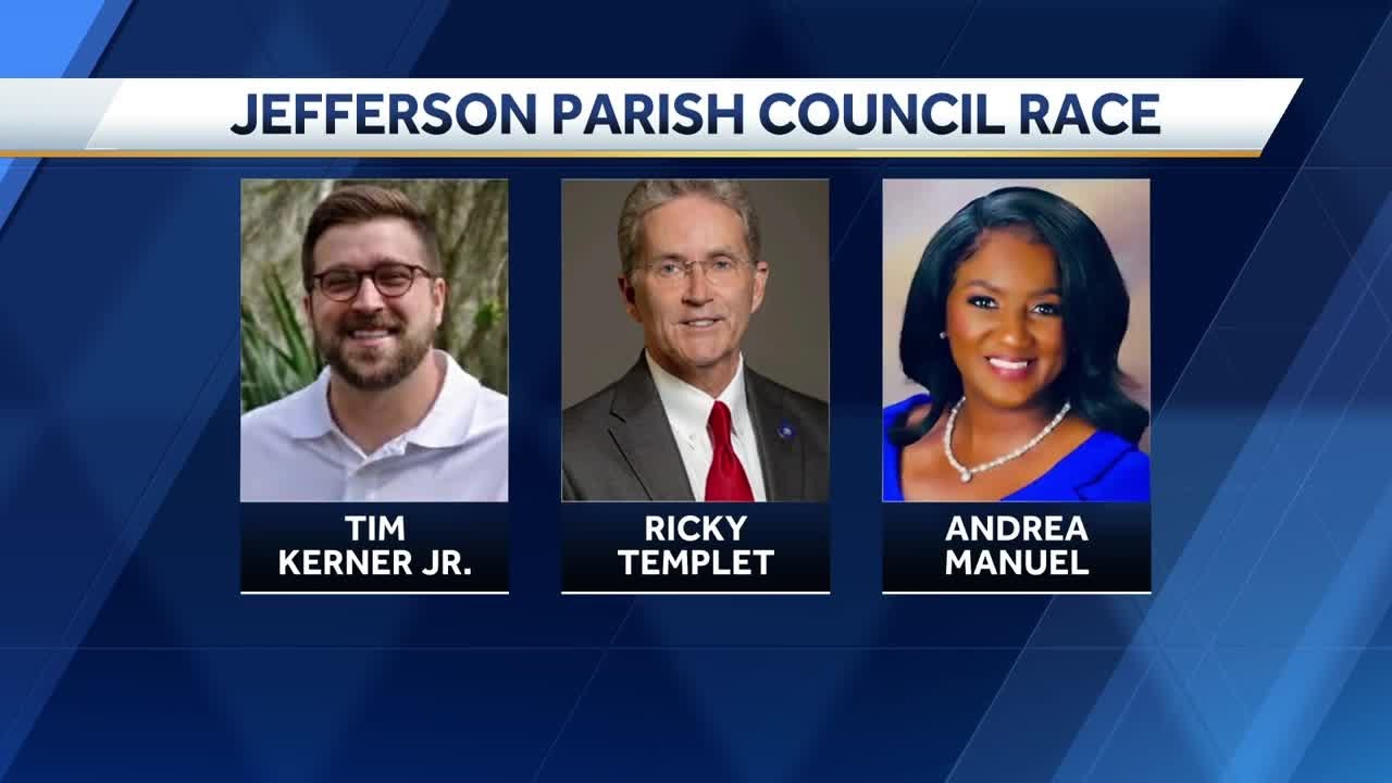 Louisiana residents head to the polls to decide key races - YouTube