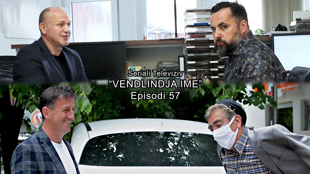 Seriali  -  ''Vendlindja Ime'' episodi 57
