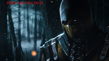Mortal Kombat X: Thats How You Do It Trophy