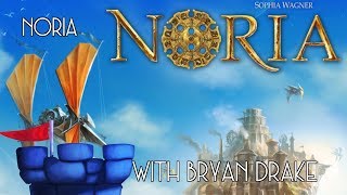 Noria Review with Bryan