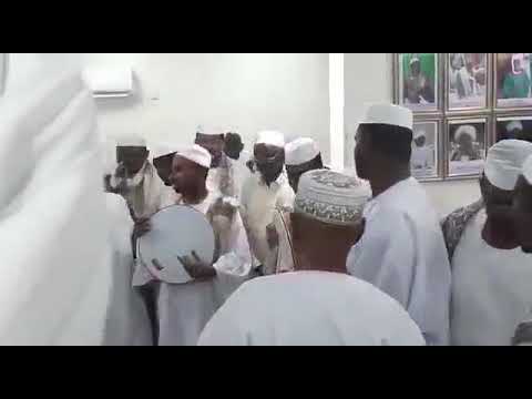 ليالي الدوحه من ضريح الهاشمي