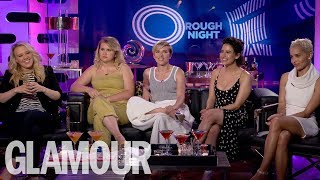Leonardo DiCaprio or Ryan Gosling? The Cast of Rough Night Play Would You Rather | Glamour UK