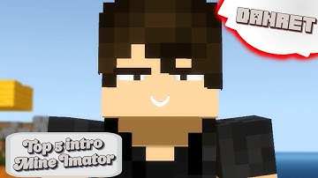 Top 5 intro Template [Mine Imator] - [Free Download] 38#