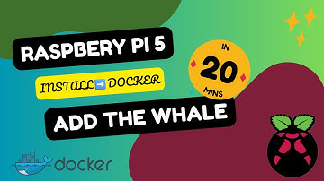 How to Install Docker on Raspberry Pi OS Trixie (v6): Step-by-Step Guide + Portainer & Podman