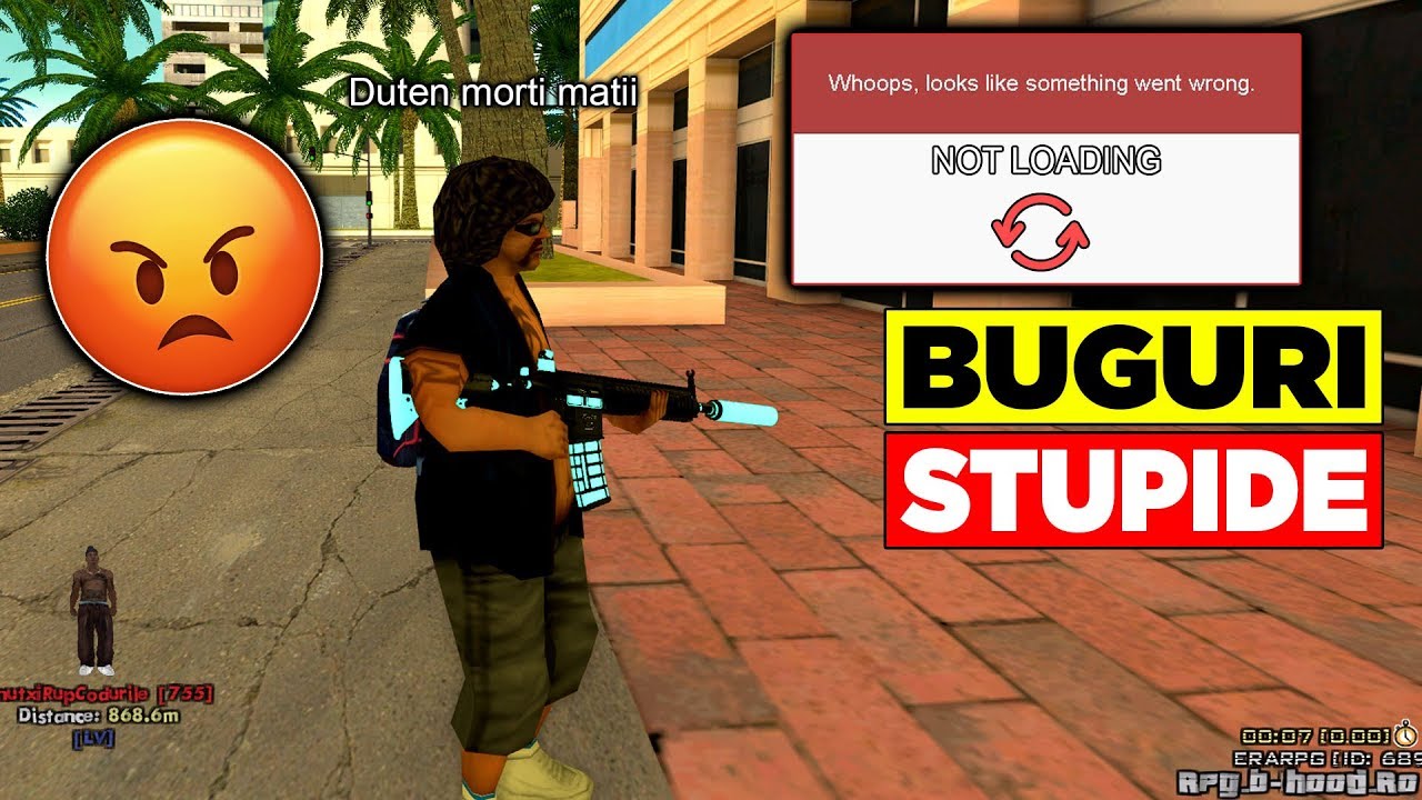 CEL MAI STUPID BUG! tarantino film