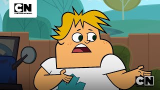 CORRIDA PELO CARRO | DRAMA TOTAL KIDS | CARTOON NETWORK