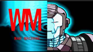 Marvel vs Capcom | Duo Team Attack EX | War Machine & Captain America