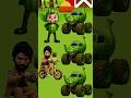 Chor Kahaan Chupa Hai 🤔😱-mini wood toy - woodworking art skills / wood / handcraft #shorts #trending