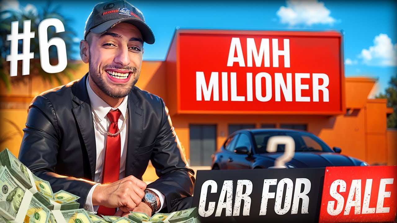 Էսպես արագ ո՞նց դարձա միլիոնատեր 🤯💸 | CAR FOR SALE #6