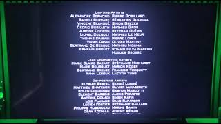 Despicable me fun fun fun end credits version 