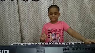 Dasa nagu vishesha nagu song by master laxman on #keyboard CT-X 9000IN