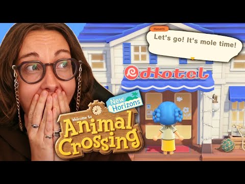 Animal Crossing Is Finally Being Updated Next Year!
