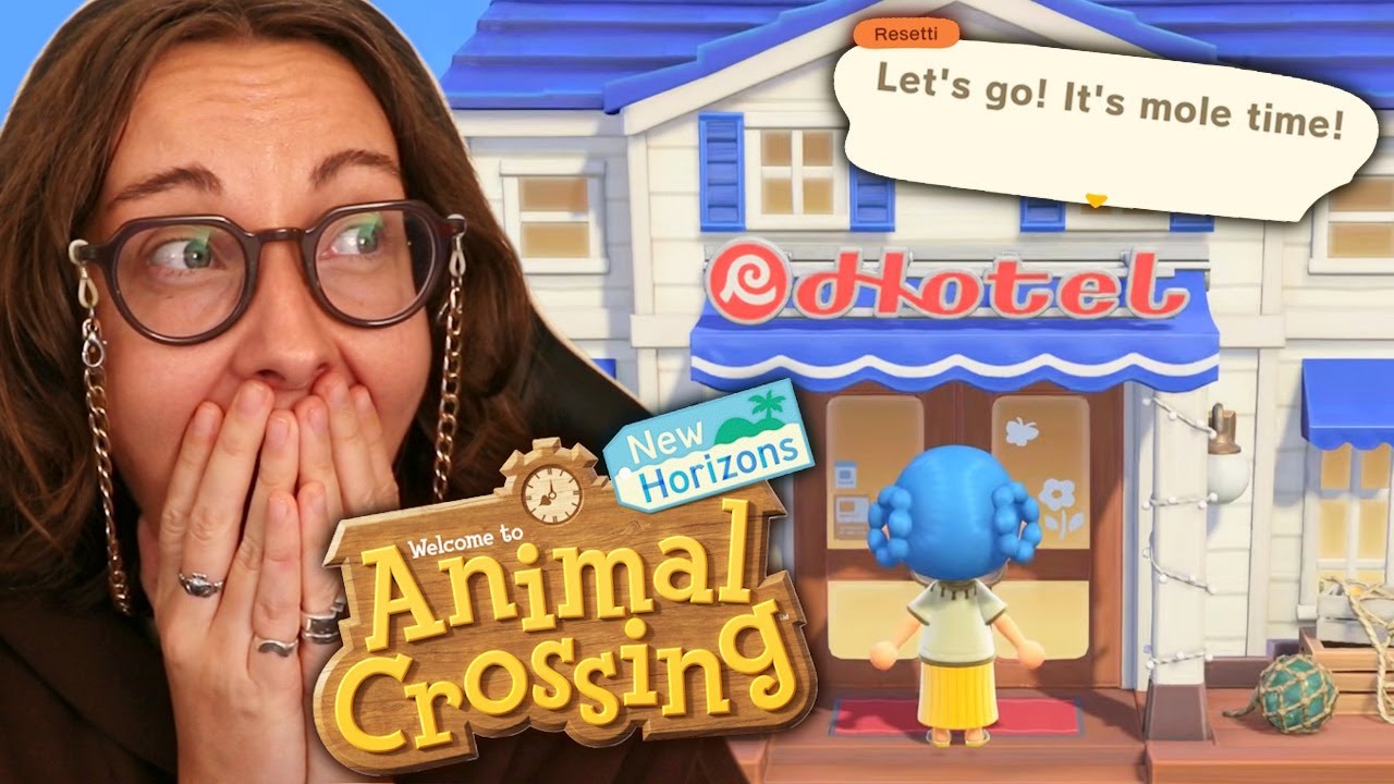 Animal Crossing наконец-то обновится в следующем году!