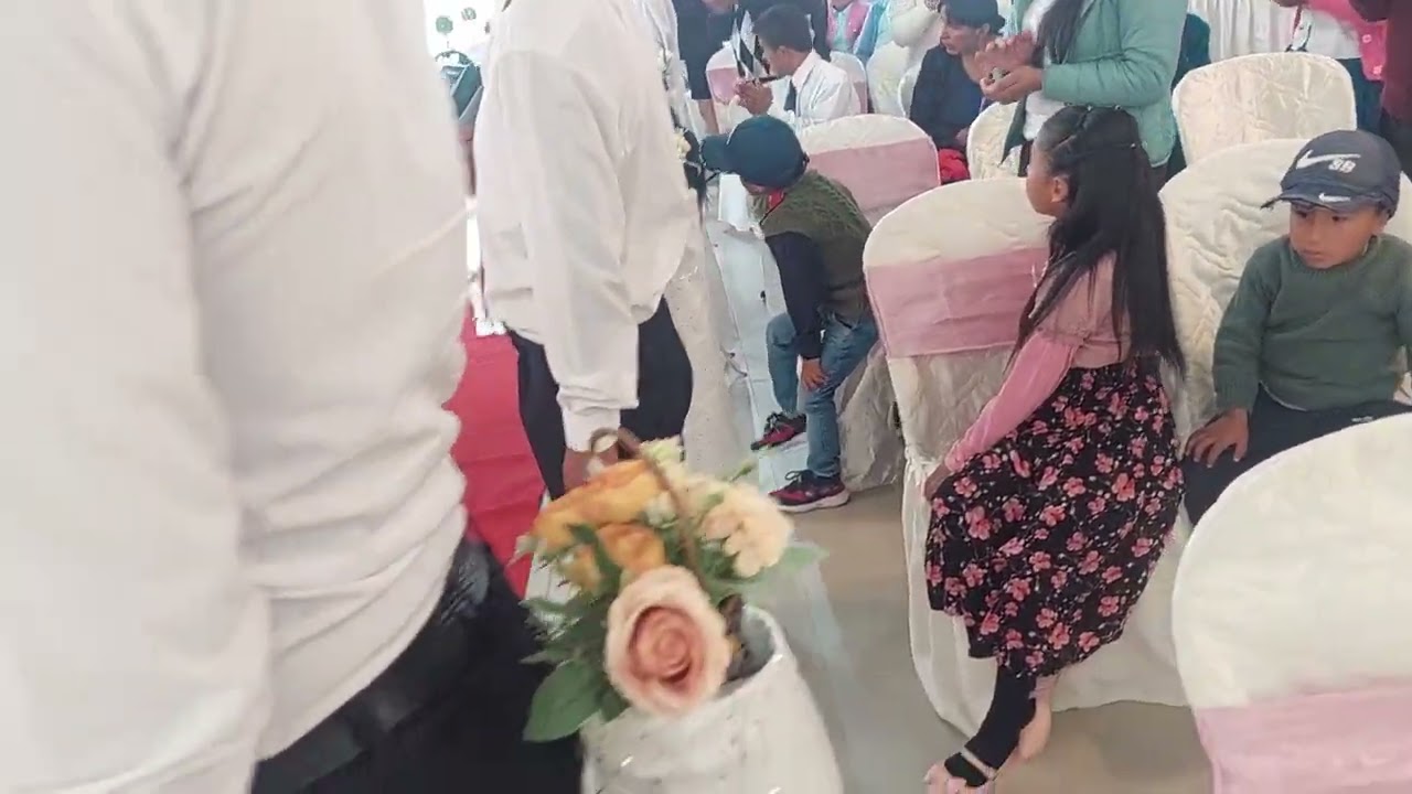 matrimonio  de Carlos y marianela  andahuaylas. 23 .09.23