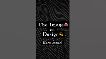 IMAGE×DESIGN✨ #graphicdesign #photoshop #poster #design #trending #shorts #car #cars #art