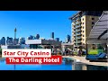 Star city casino sydney  the darling hotel