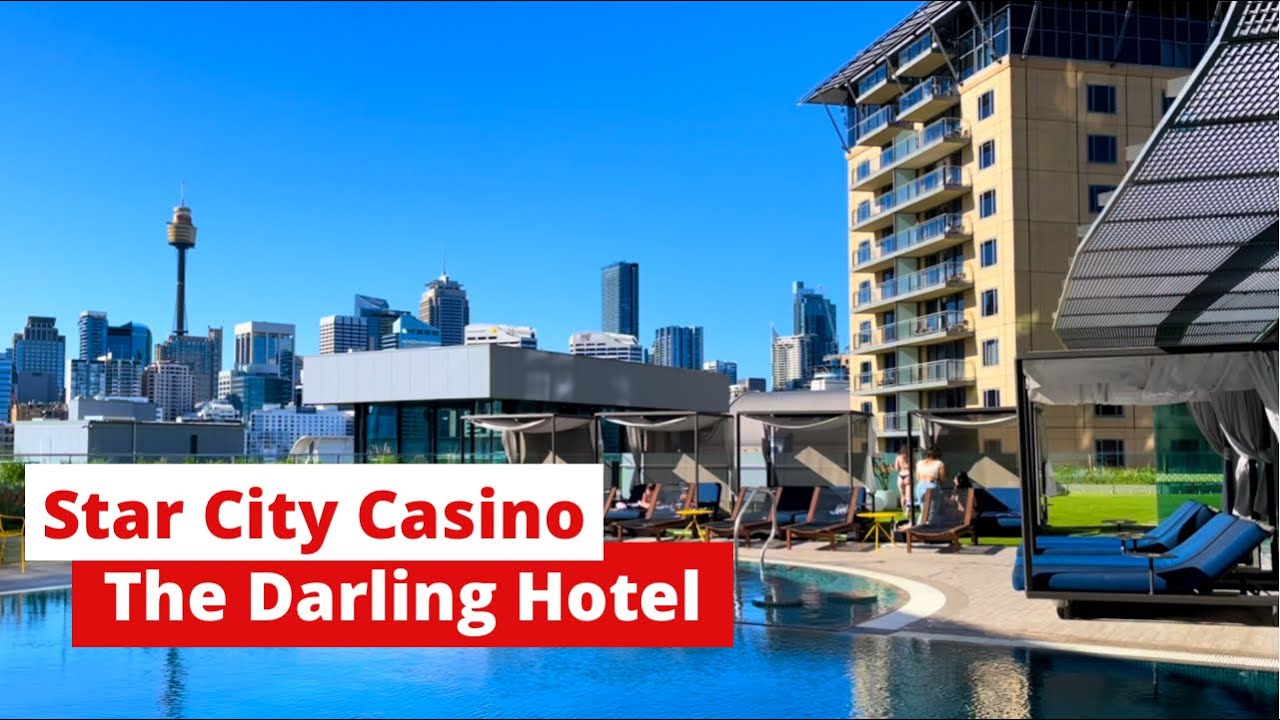 Star City Casino Sydney | The Darling Hotel