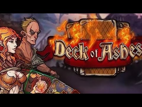 Deck of Ashes - полное прохождение на Мученике. новая карточная игра.