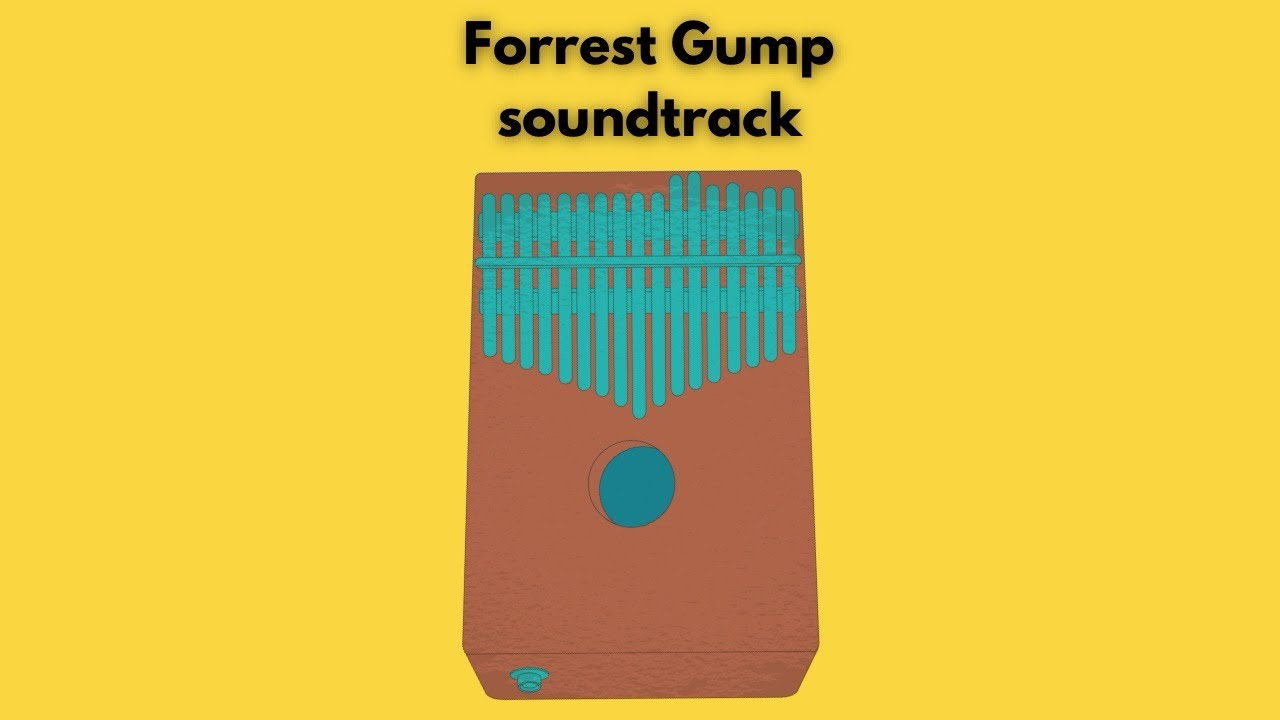 Forrest Gump Soundtrack Kalimba Tutorial YouTube Forrest gump soundtrack kalimba tutorial youtube