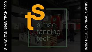 Video Simac Tanning Tech 2020