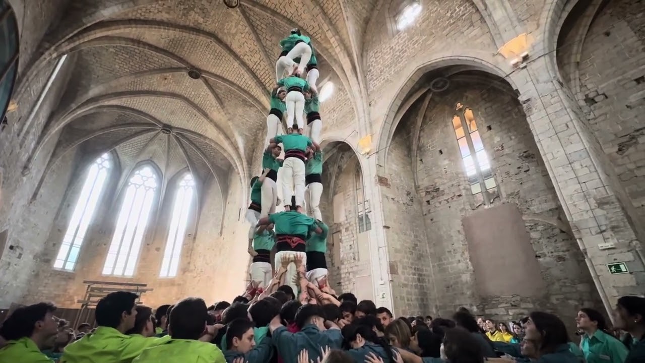 3de7 d’Arreplegats a Girona