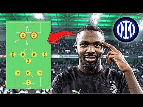 📈 WHY THURAM IS THE PERFECT ST FOR INTER! | Scout Report 🧐