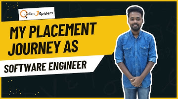The Road to Success: My Software Engineering Placement Story at QSpiders Wakad