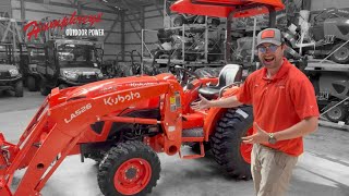 The Most Popular Tractor We Sell - The Kubota L2502HST (Kubota L2502 Walkthrough)