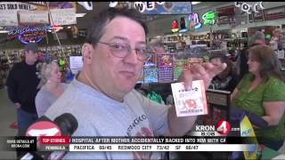 Powerball Goes on Sale in California screenshot 5