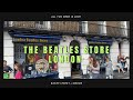 The beatles store  london