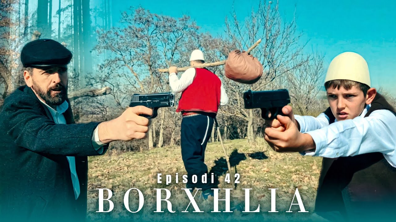 Tregime Popullore - Kush u vra ?