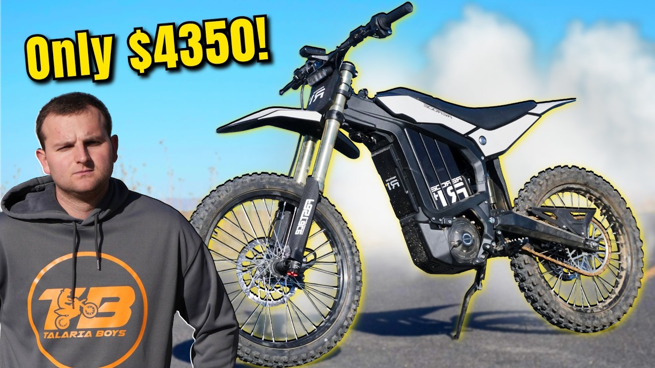 めぇ　RED1 Is The NEW Rerode R1 + The Best Budget E-Bike Of 2026? - YouTube