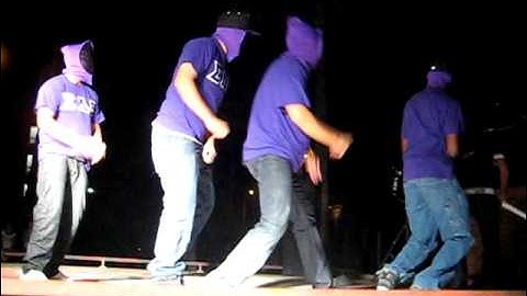 Sigma Lambda Beta XB Strolling