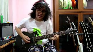 แป๊ะ Syndrome - กลับสู่จุดเริ่มต้น Ebola Guitar Cover