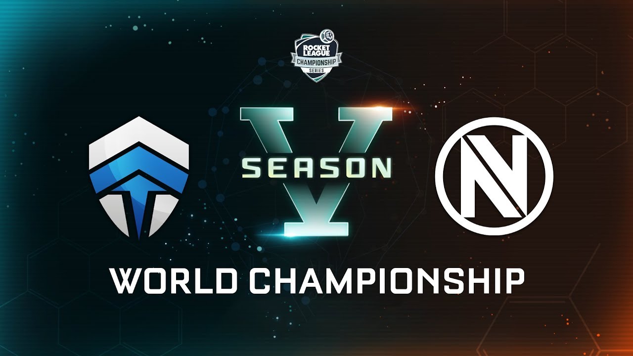 CHIEFS ESC vs. TEAM ENVY - World Championship