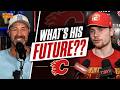 Should The Calgary Flames Move On From Connor Zary?? | FN Barn Burner
