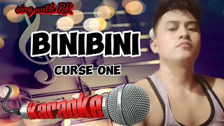 Binibini - Curse One | KARAOKE VERSION