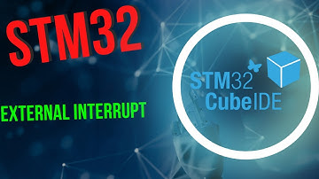#7 STM32   Register-based (External interrupt )