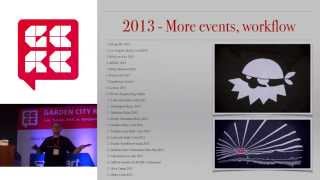 Garden City Ruby 2014 - A Bit of History by Coby Randquist